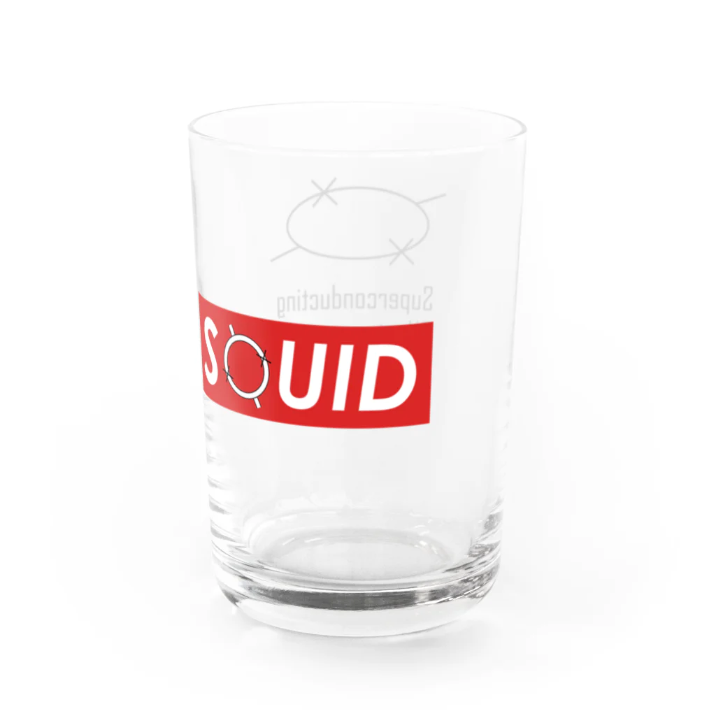 めそｐｈｙｓのSQUID Water Glass :right