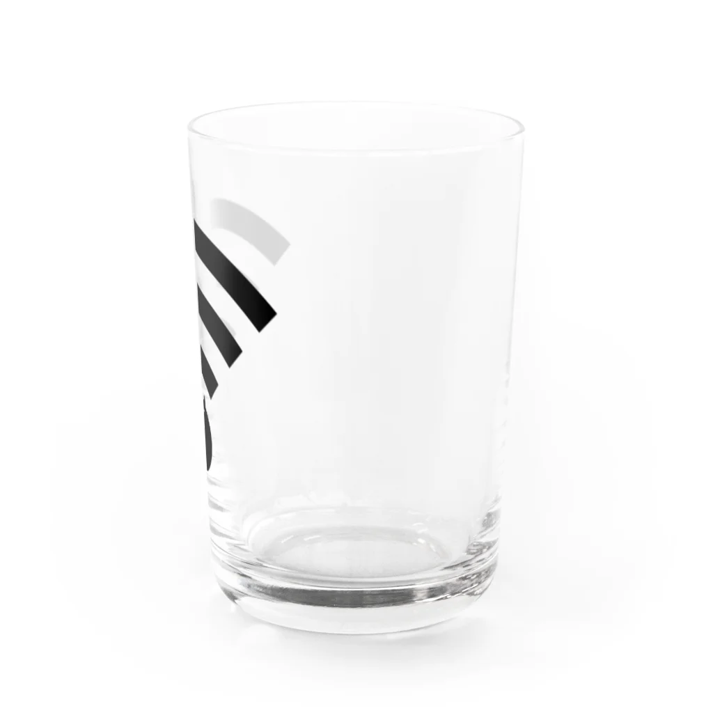 日刊マーのニャイファイアイテム Water Glass :right