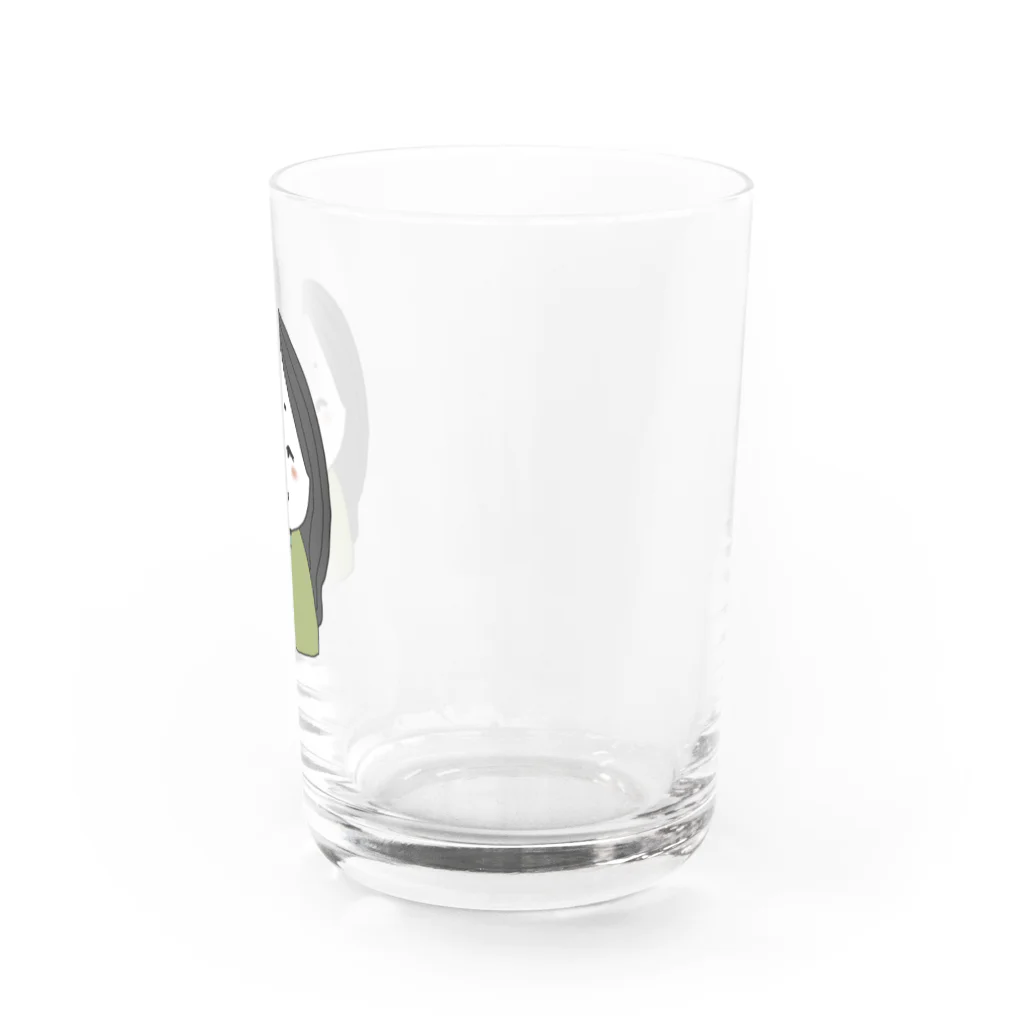 めすこ店の姫君 Water Glass :right