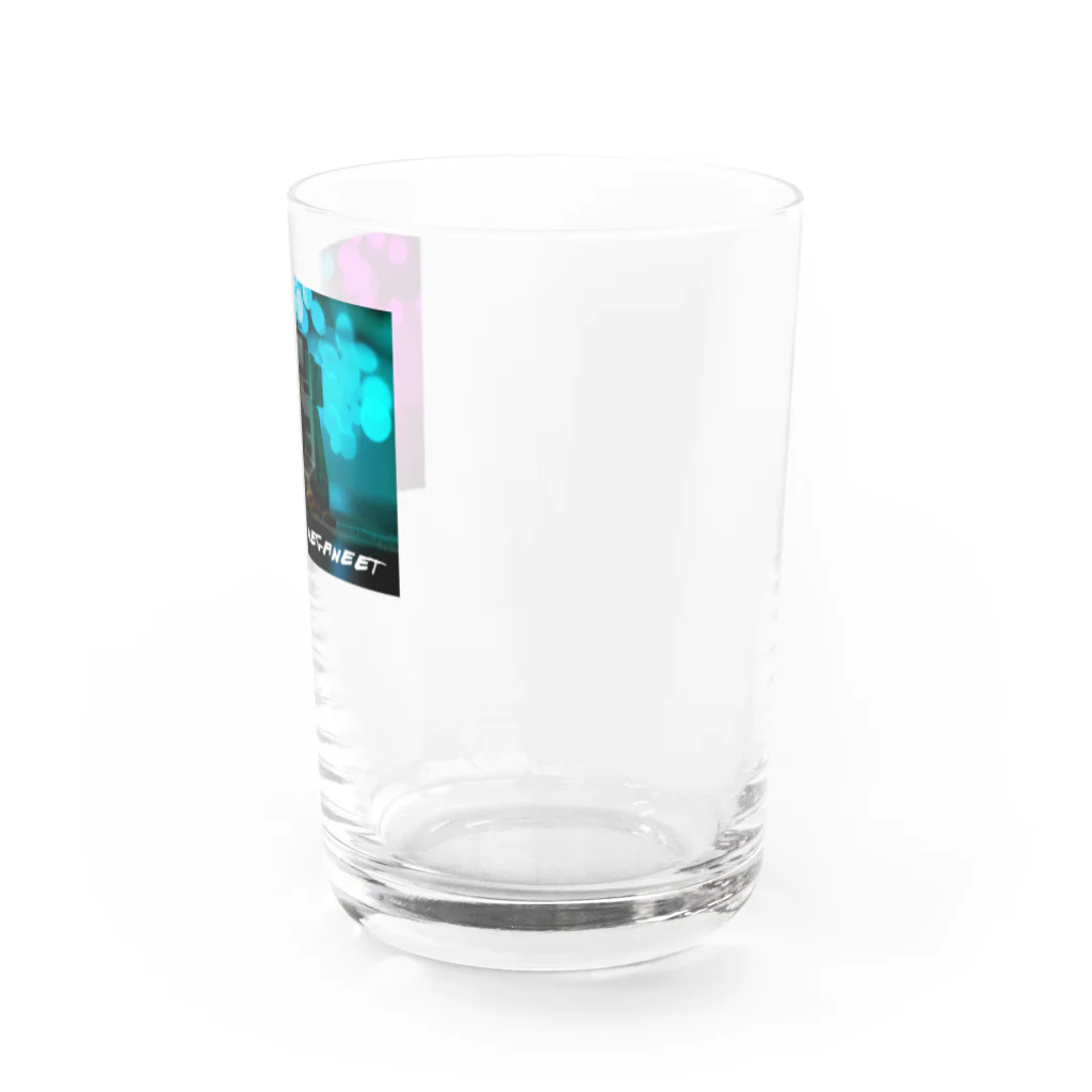 homofuturusの思い出を切り取ろう！ Water Glass :right