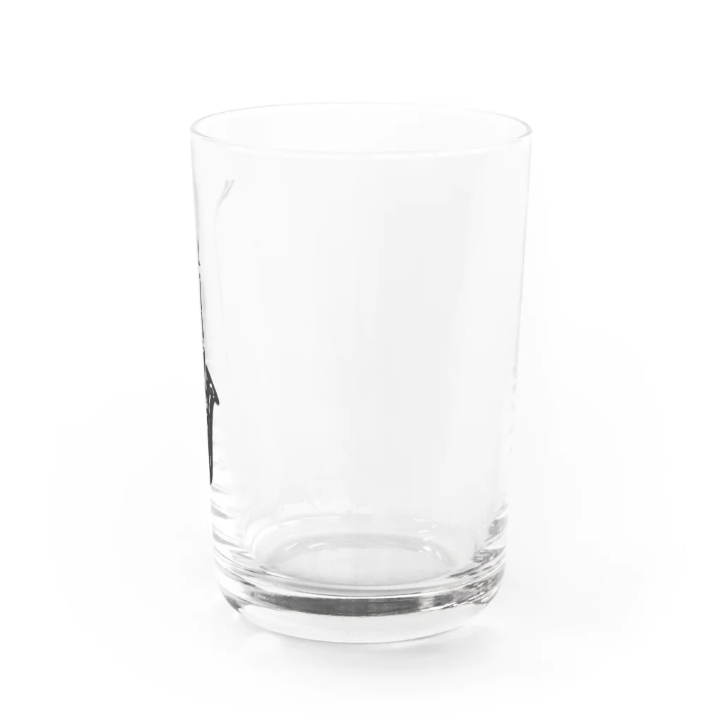 服部管楽器（非公式）のアルトサックス Water Glass :right