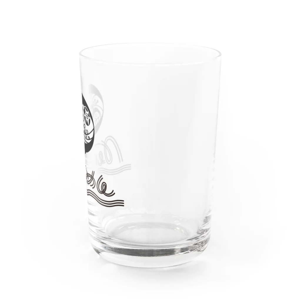 おいもだしのnewめんグラス Water Glass :right