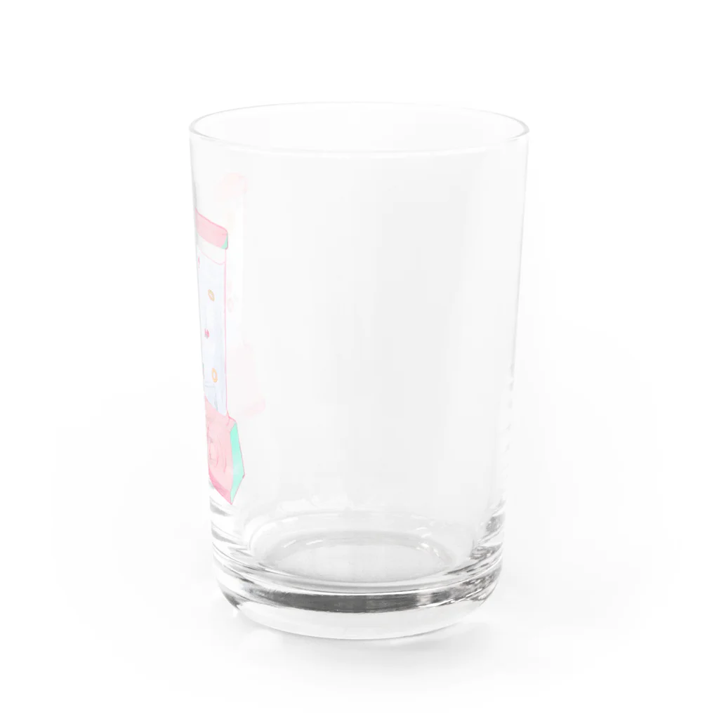 萩原商店街のwater pool Water Glass :right