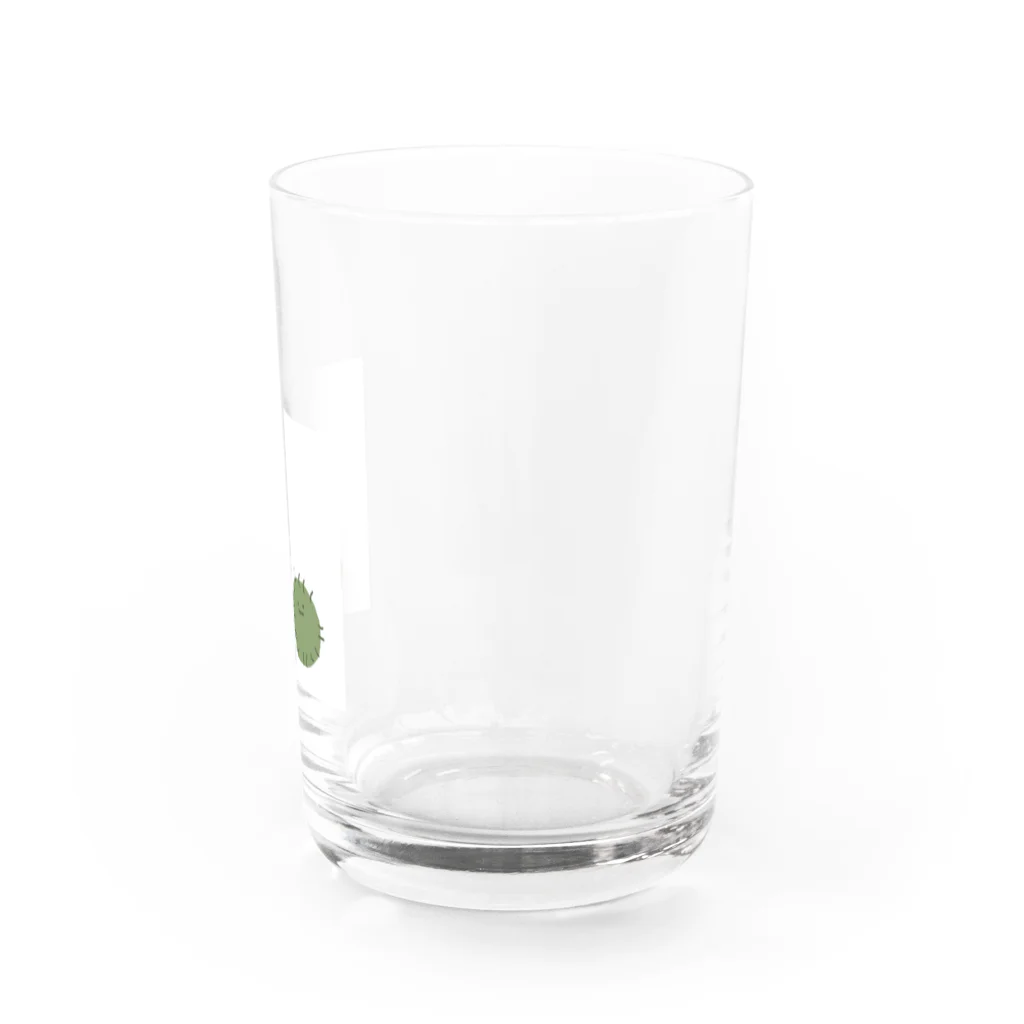 misopiyoのまりも Water Glass :right