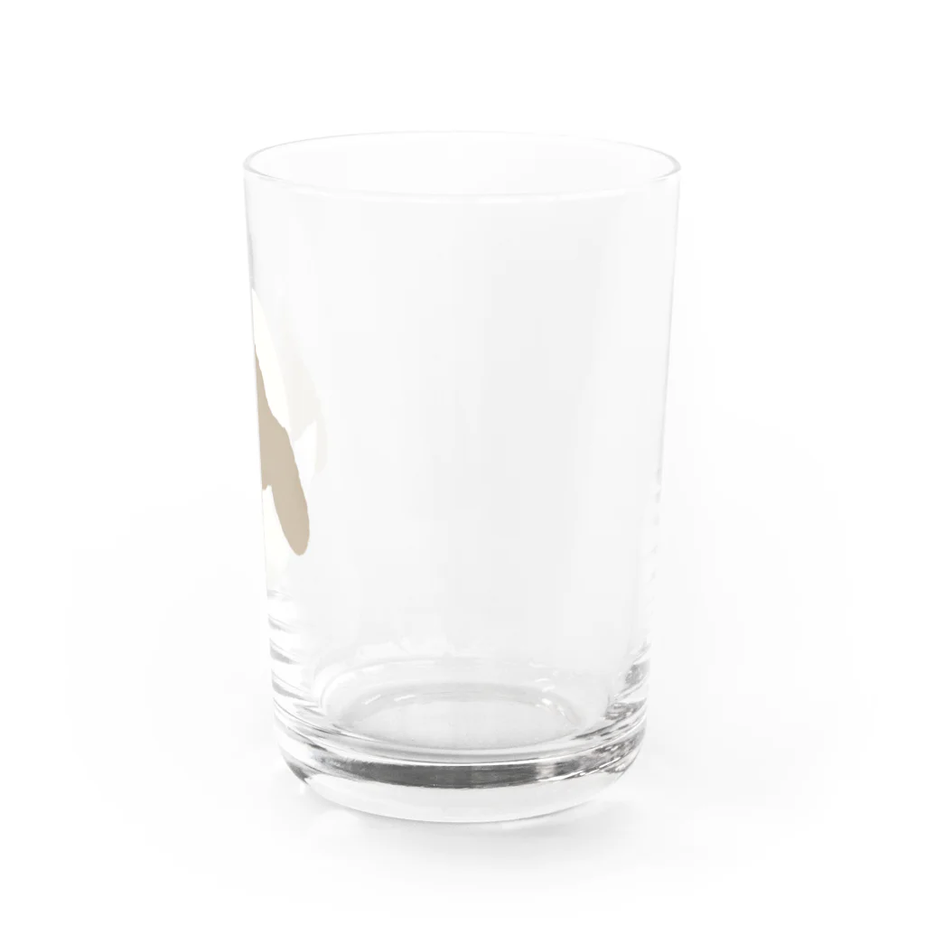 ペンギンのお子のペンギンのお子、産まれる Water Glass :right