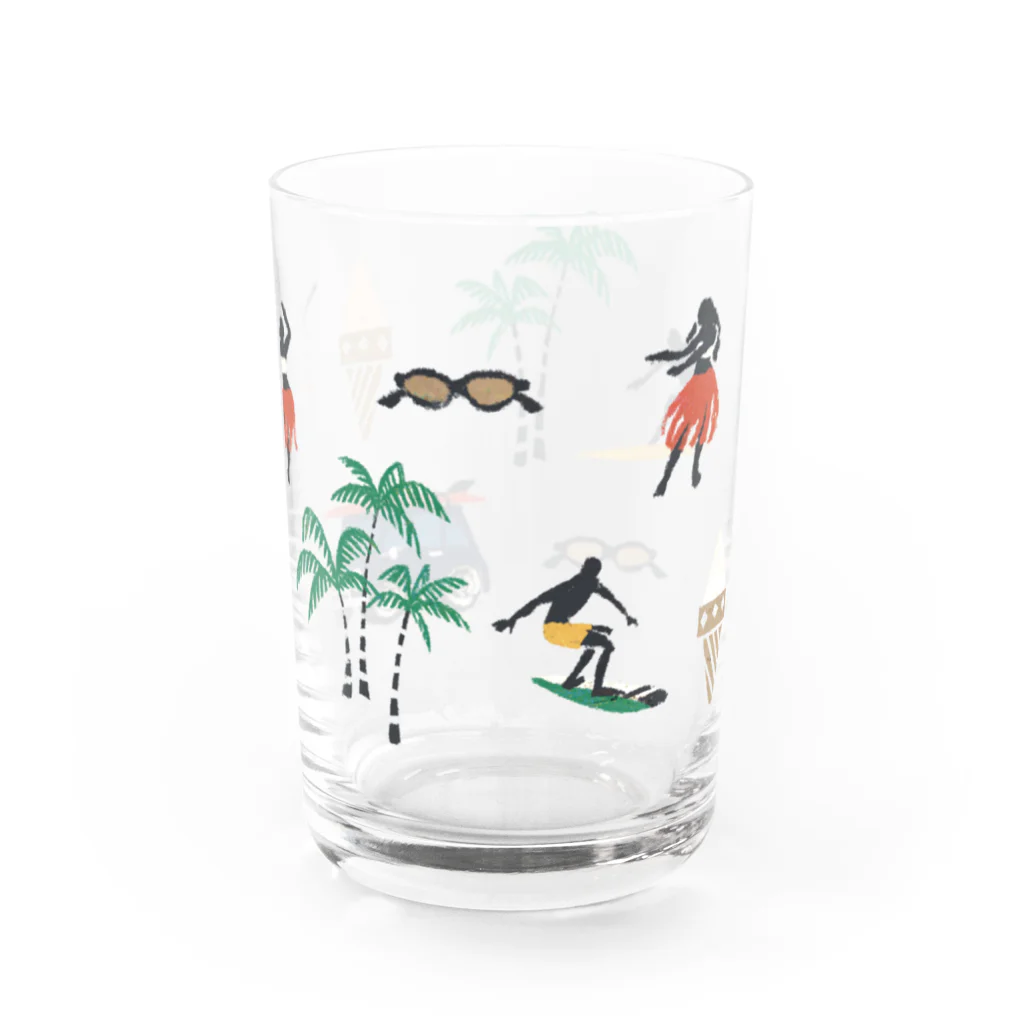 Tomoko HayashiのVacation #1 Water Glass :right