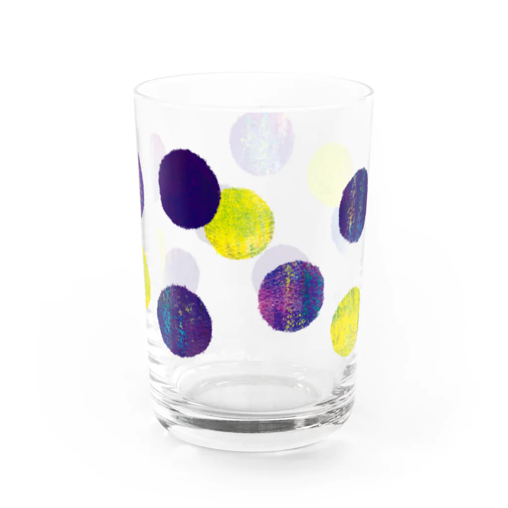 Tomoko Hayashiの旬果® Syun-ka　グレープ Water Glass :right