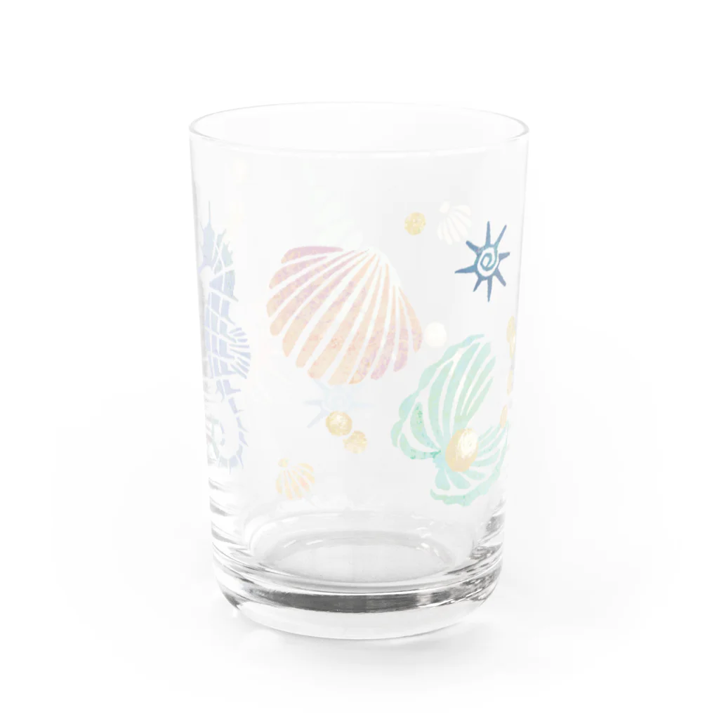 Tomoko HayashiのShells #2 Water Glass :right