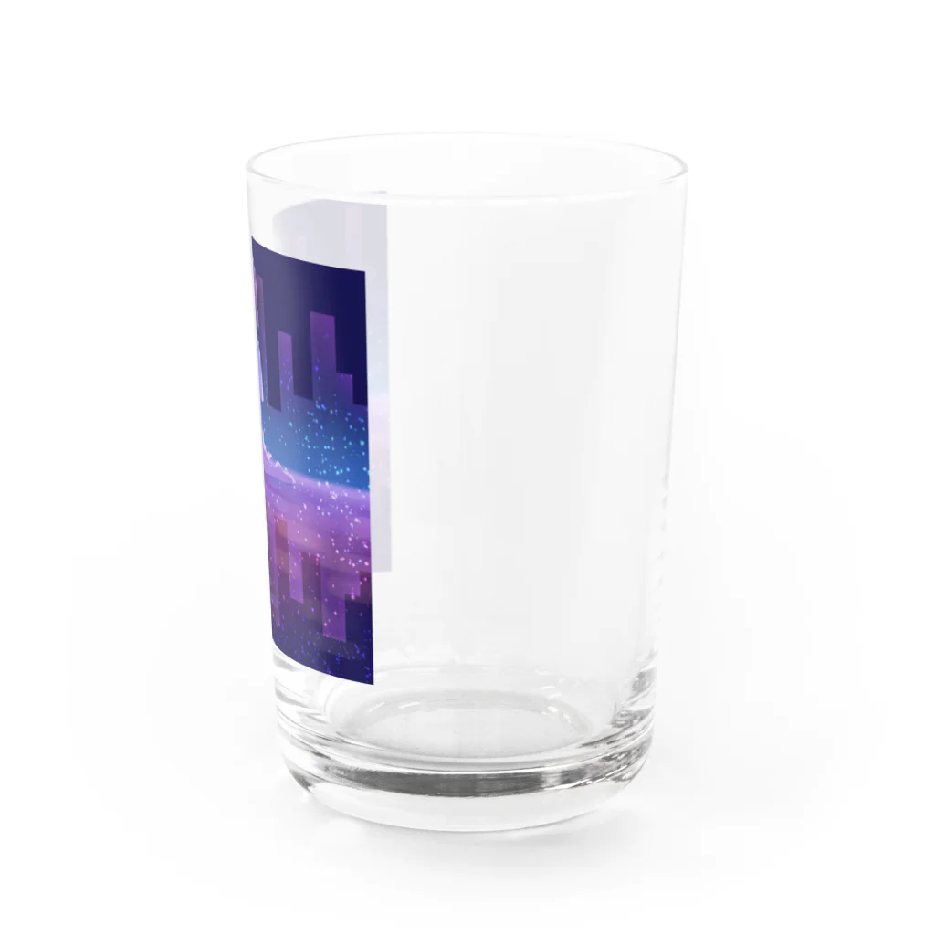 NEXT TIMEの夜に@pashiri Water Glass :right