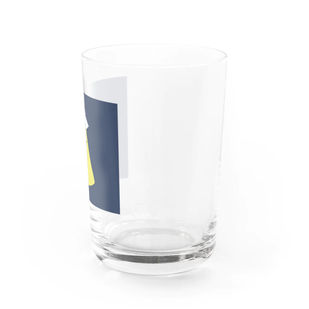 秘密結社スパイスクラブの秘密結社スパイスクラブ Water Glass :right