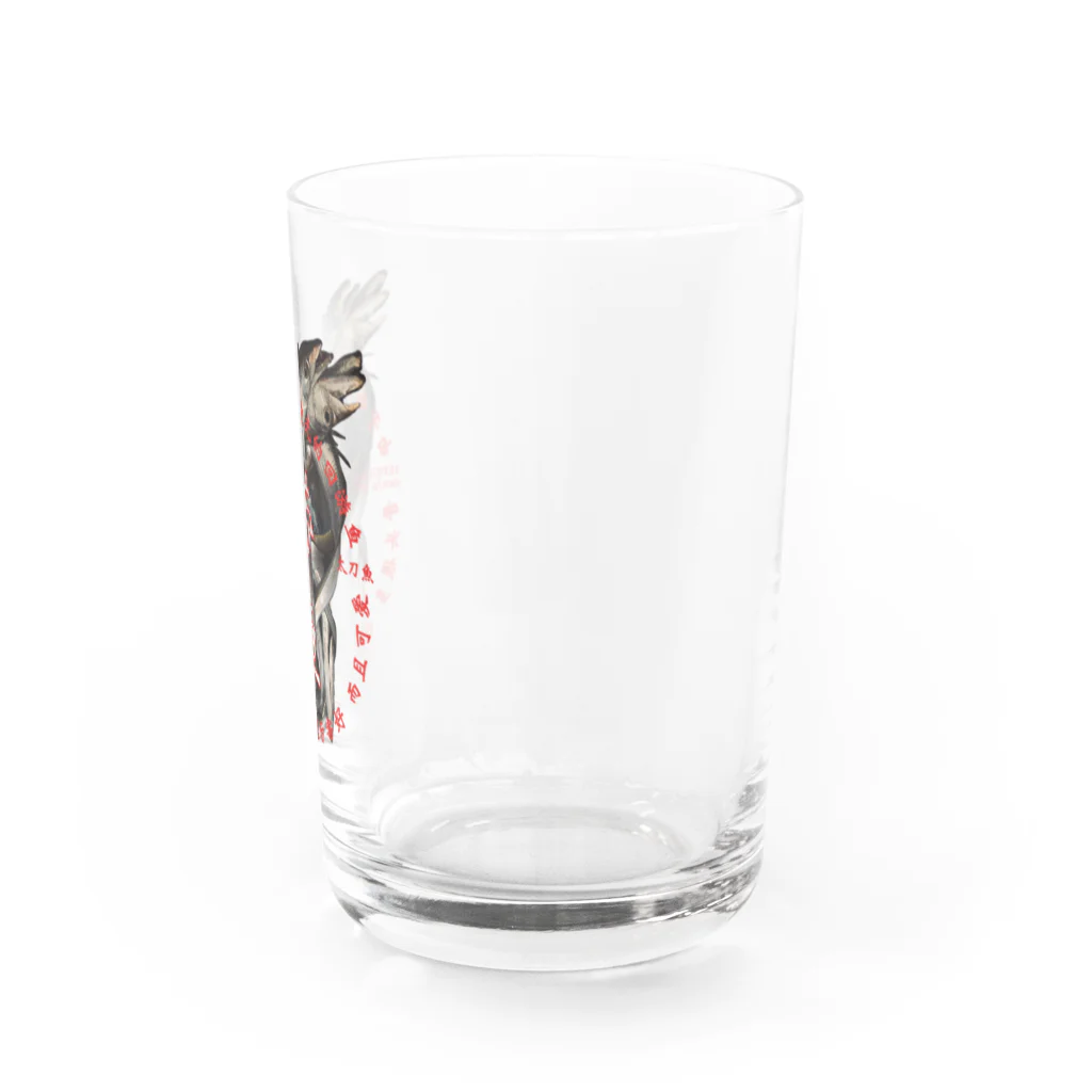 魚と水の最終形態 Water Glass :right