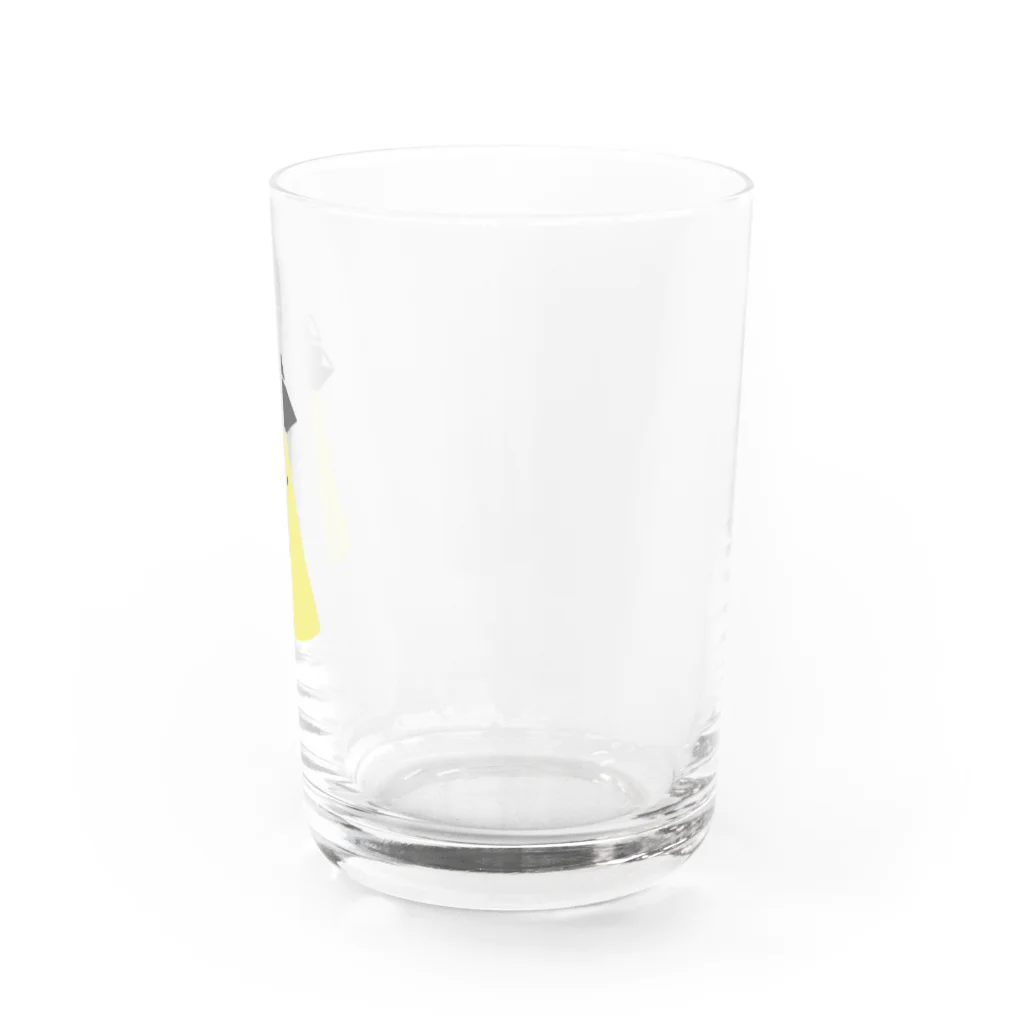 秘密結社スパイスクラブの秘密結社スパイスクラブ会員証 Water Glass :right