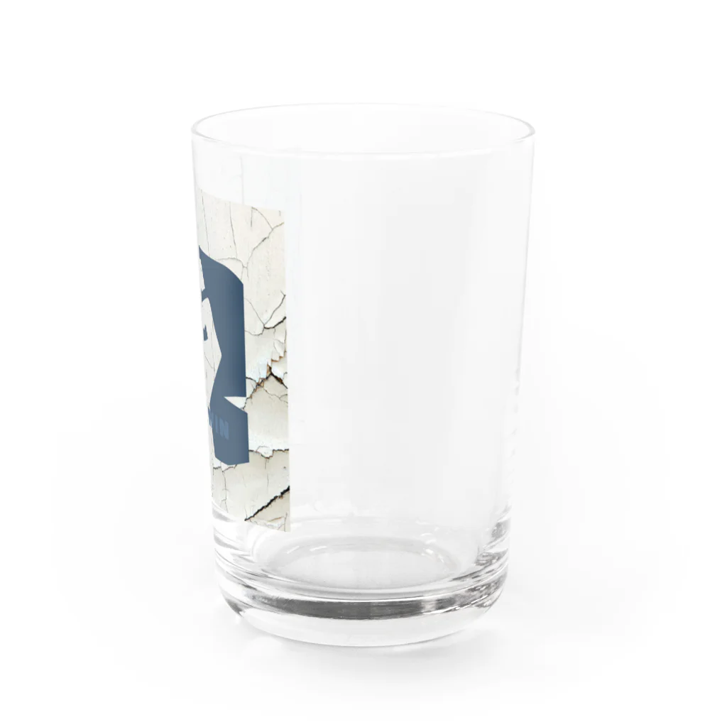 progress⭐️のあなたはいつでも強い！！ Water Glass :right