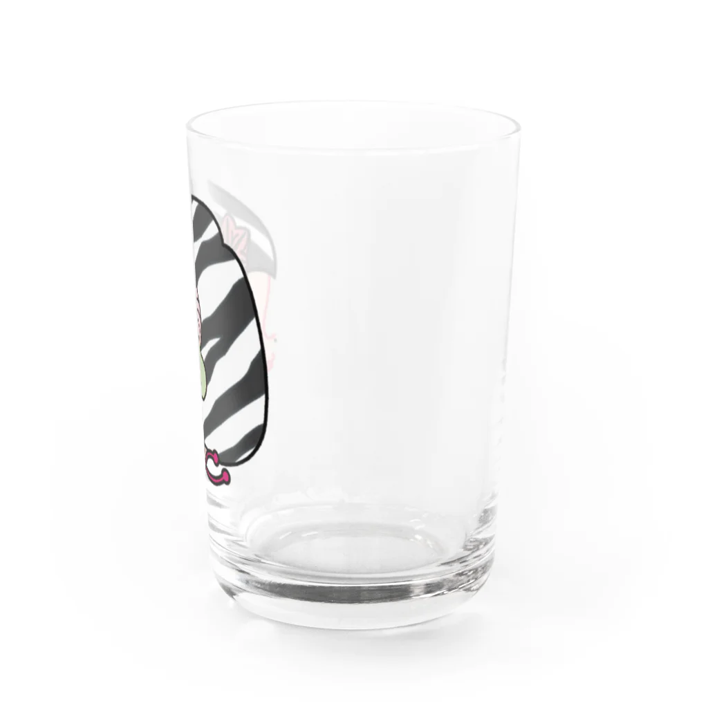 BLACKHOTCAKESのtokyo toff Water Glass :right