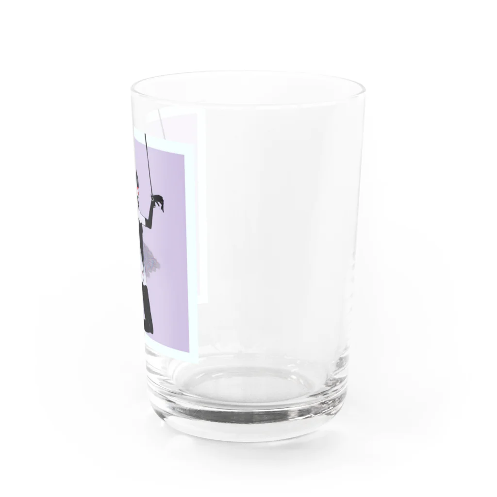 あこ_イラストレーターのaco_mtmtmgmg Water Glass :right