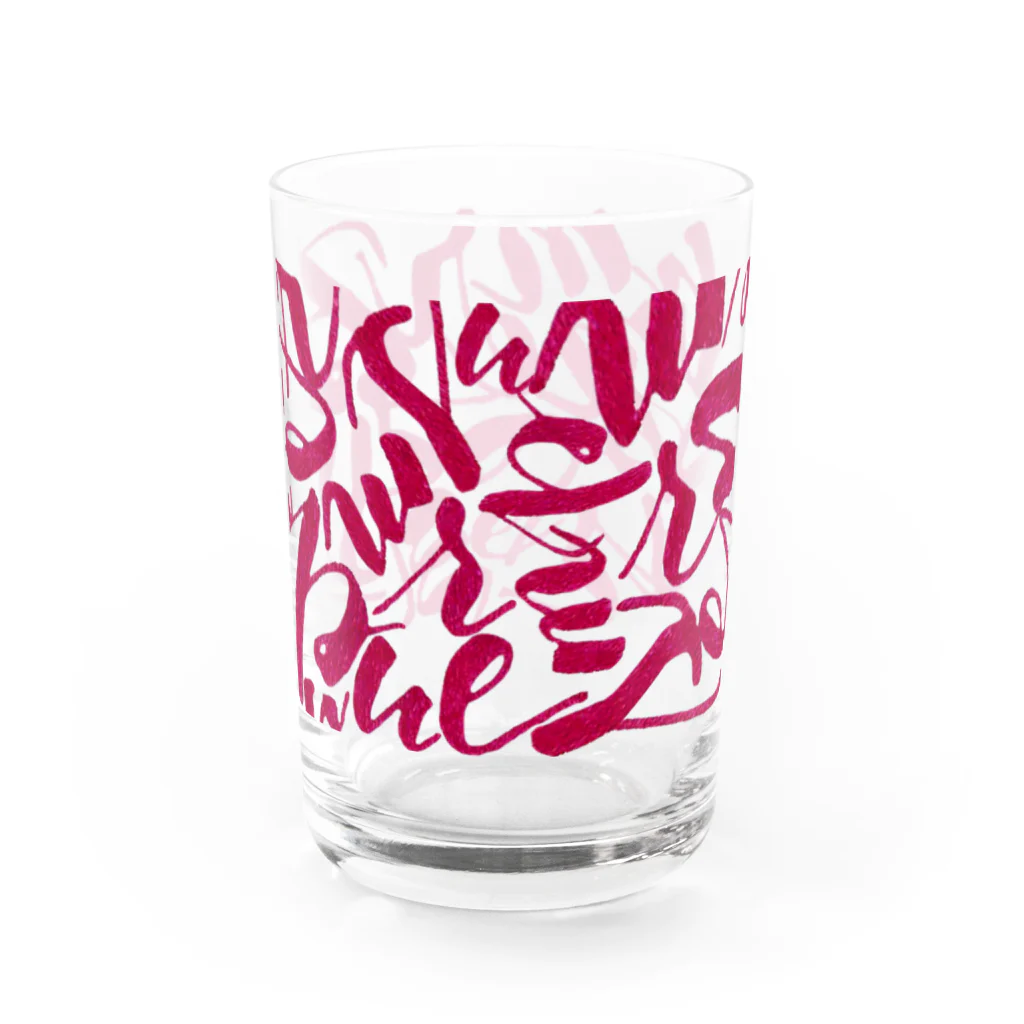 I am fineのサマー(ピュア)◎ Water Glass :right