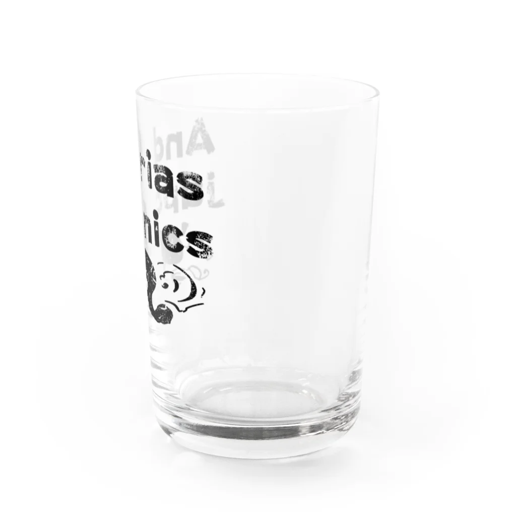 苗本ナナシのおおさんしょううお Water Glass :right