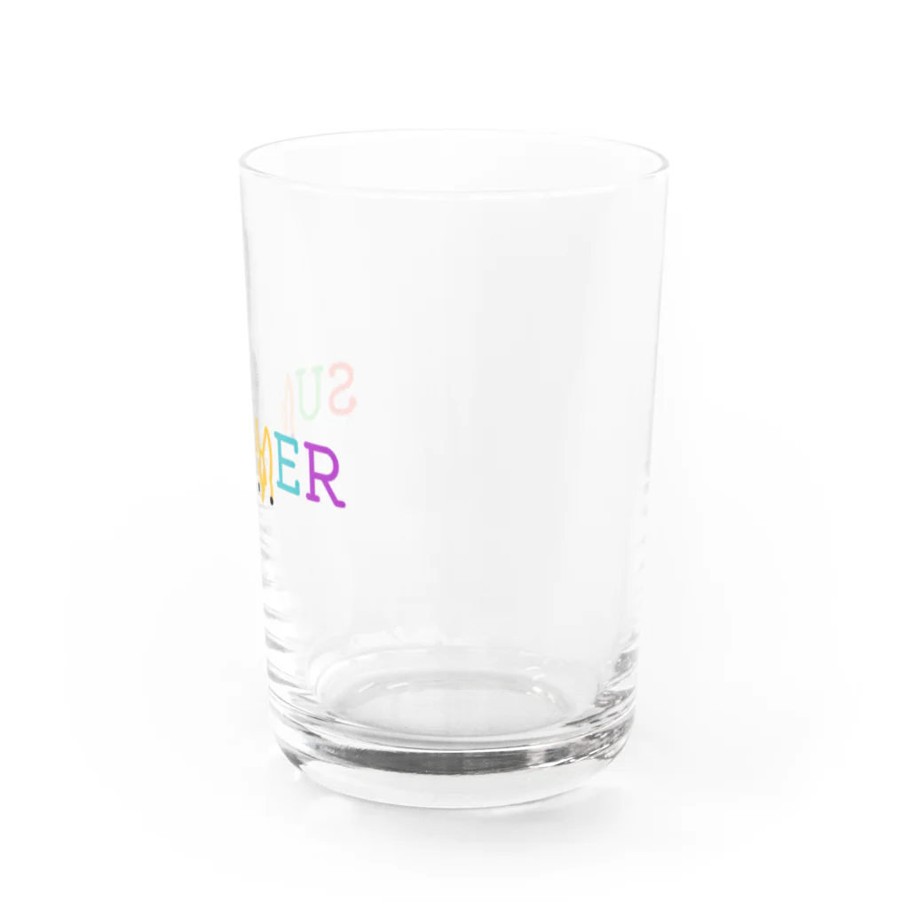yuriekonoのSUMMER Water Glass :right