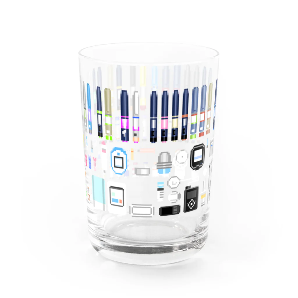 Y.A.E.Cのインスリン100周年記念 Water Glass :right