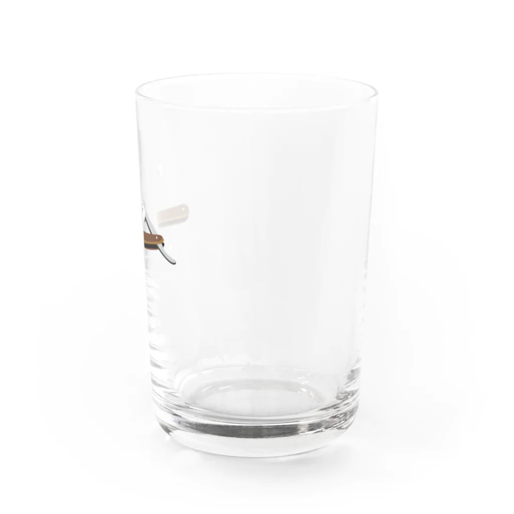 *ditech [dí:tek]のオッカムの剃刀 Water Glass :right