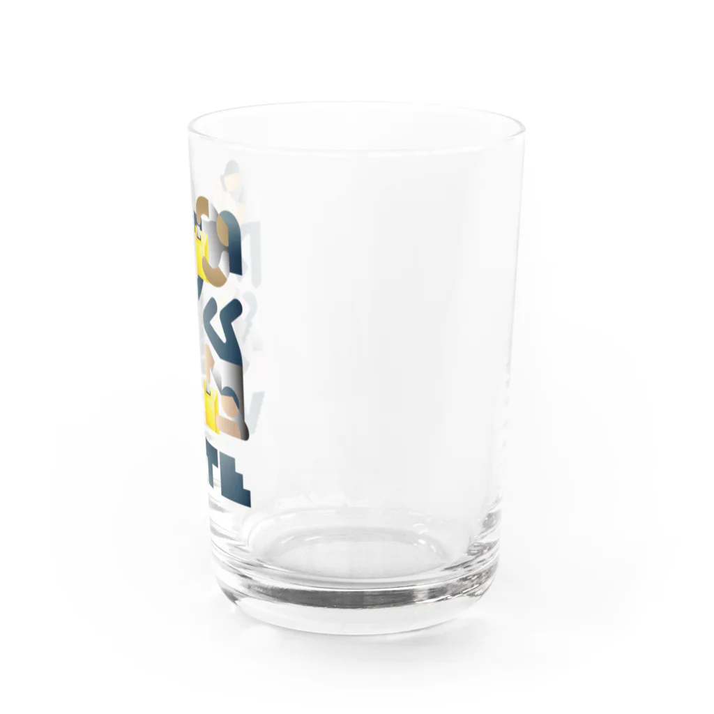 ITOH SUZURI SHOPのVOTE Water Glass :right