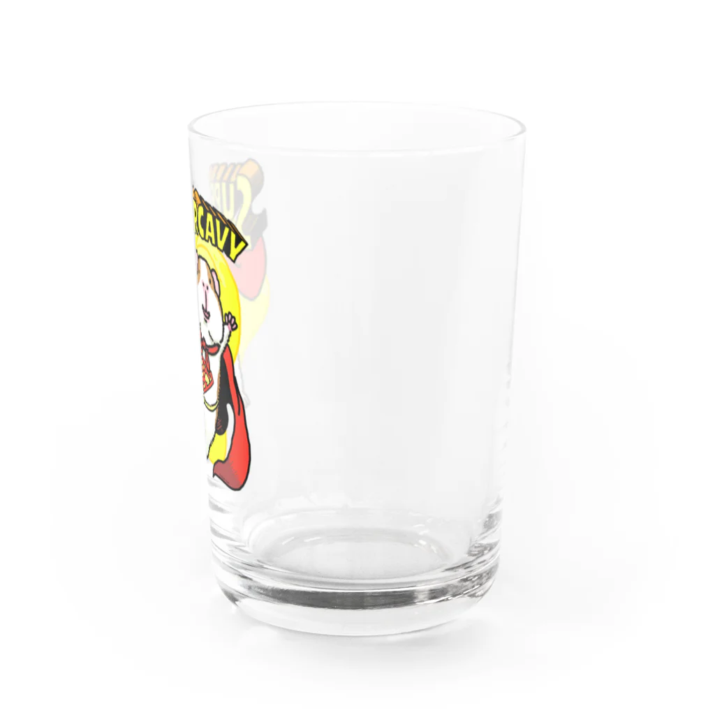 いたやもるしのSupercavy Water Glass :right