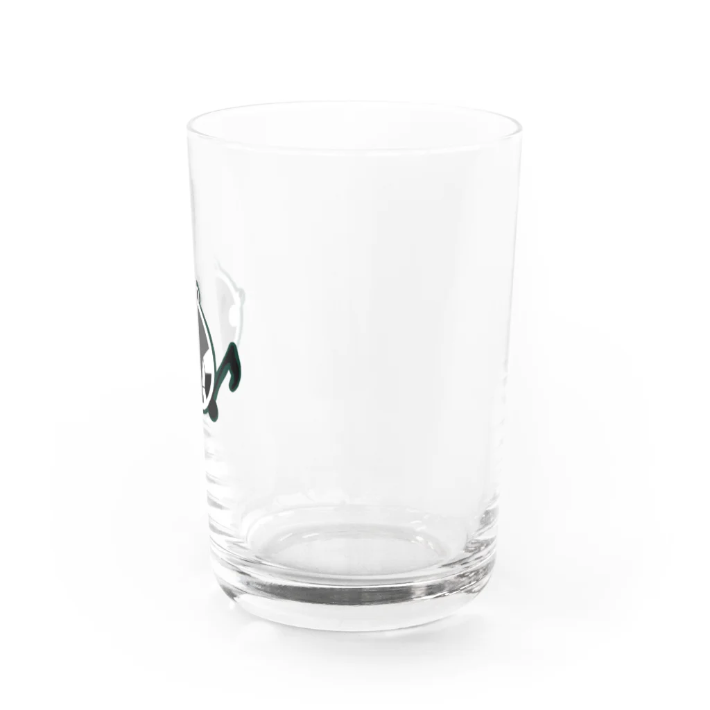 JISUのはんぺんグッズ Water Glass :right