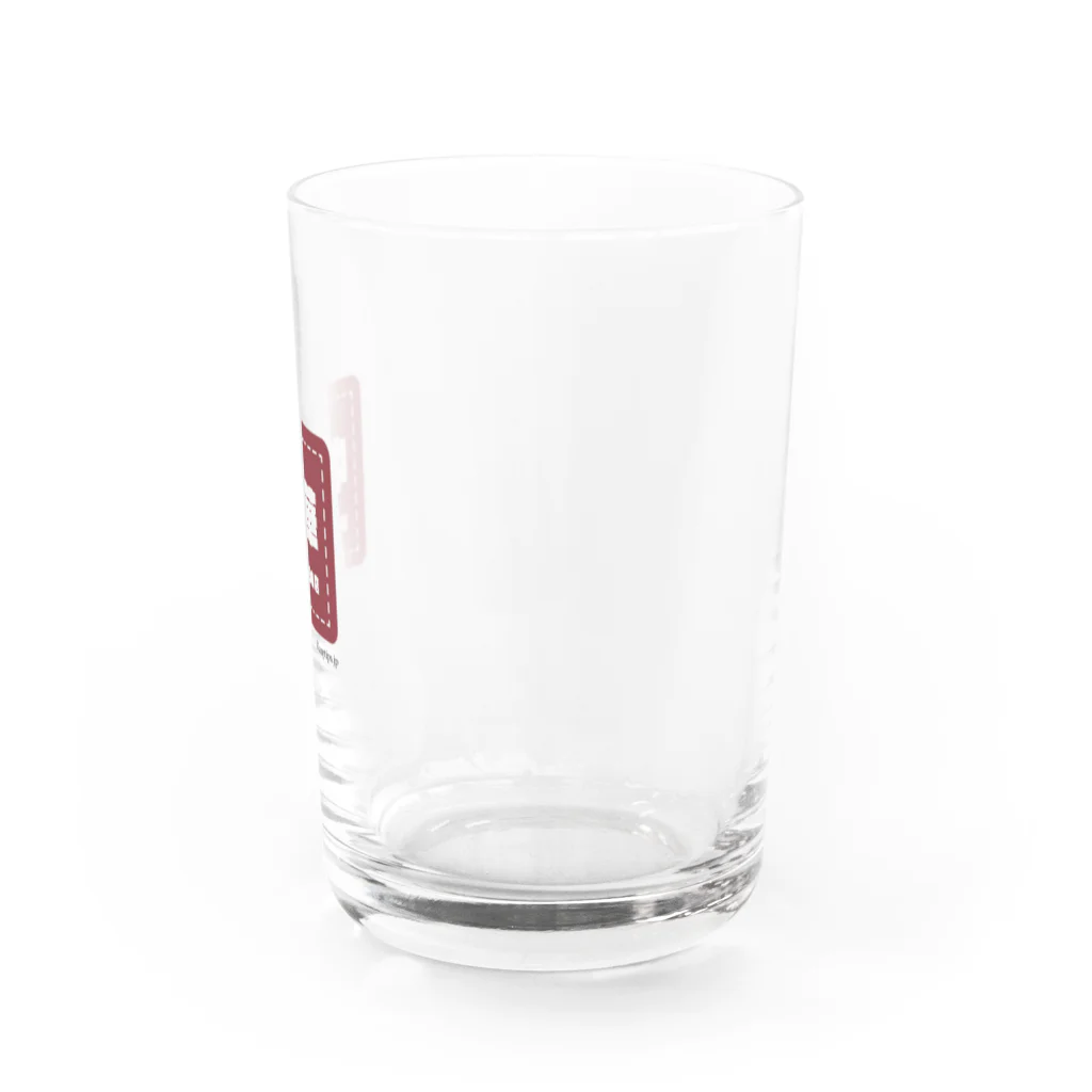 ponzuの中華料理フォント Water Glass :right