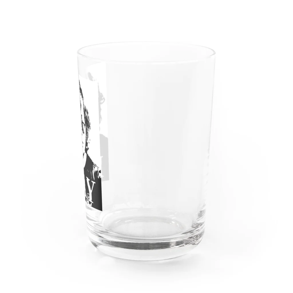 KAYのKAY（アーティスト） Water Glass :right