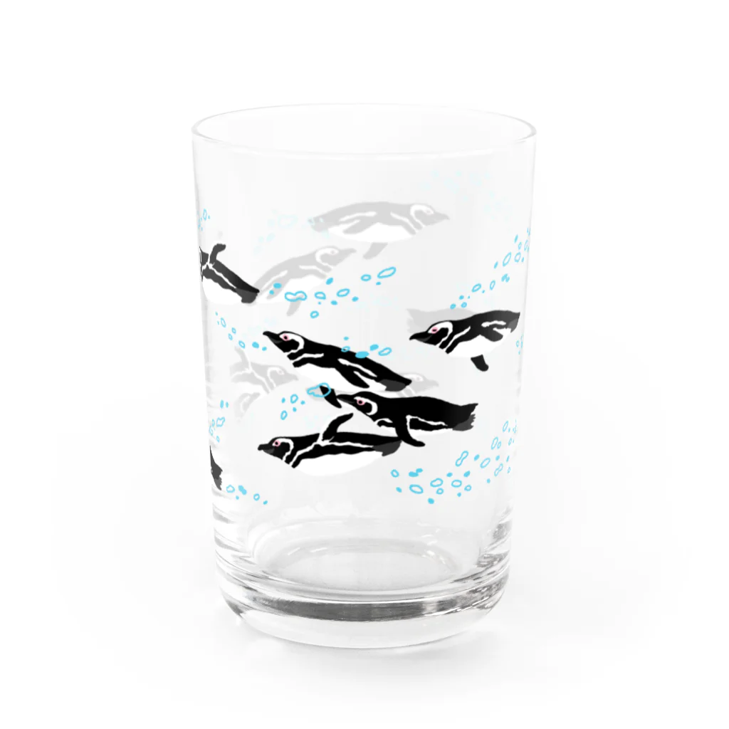 This is Mine（ディスイズマイン）の青い水泡 Water Glass :right