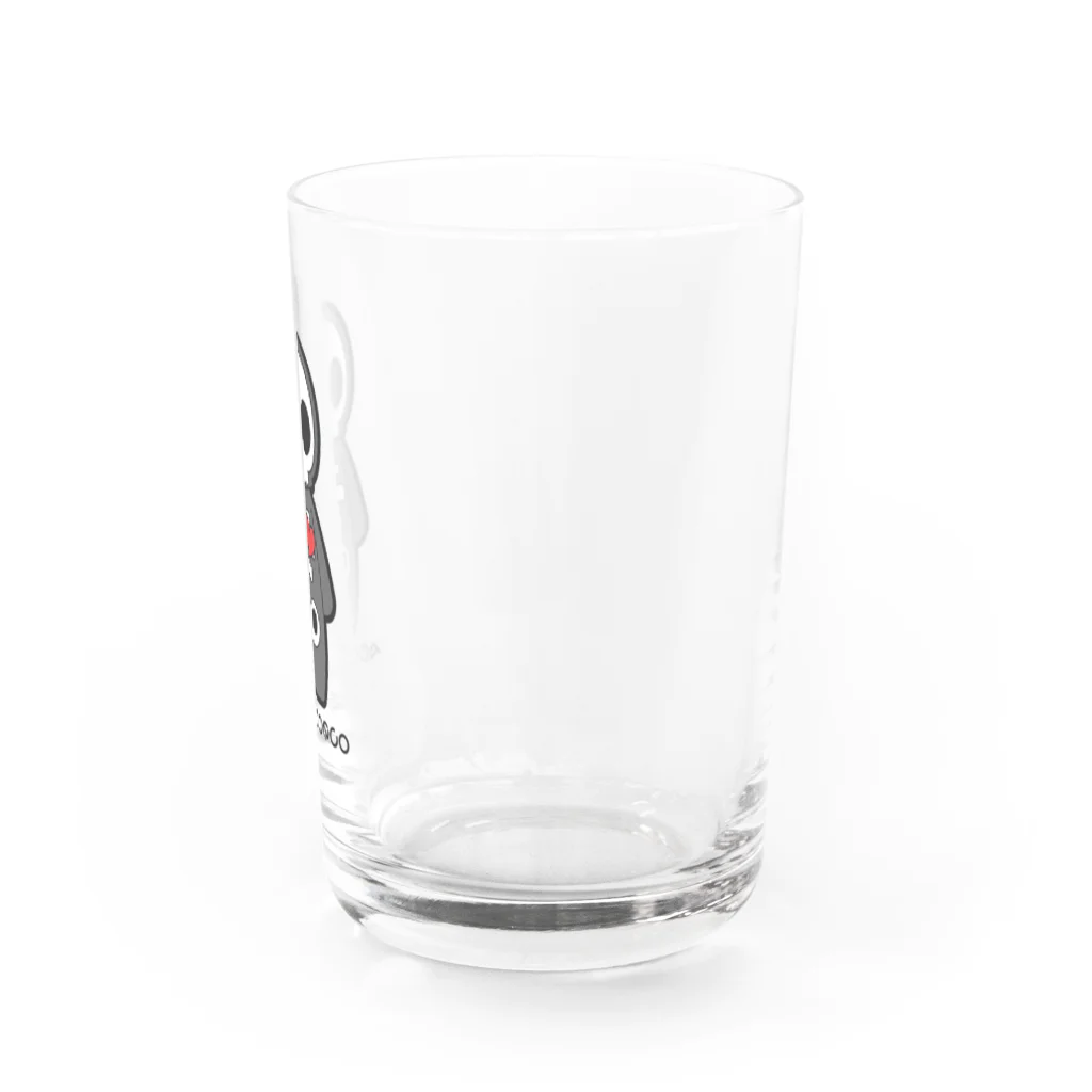 daikicのpochadoklo Water Glass :right