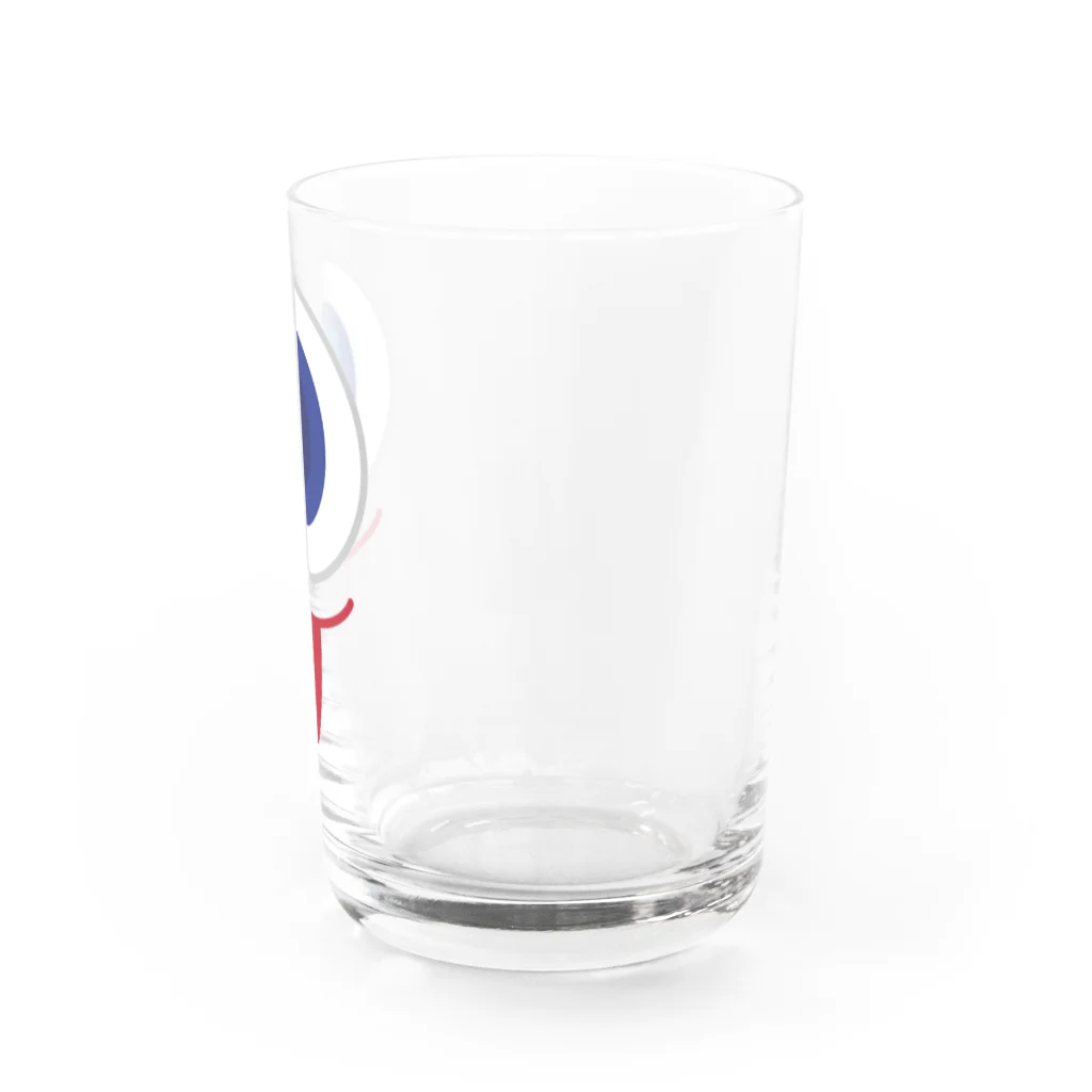 フォーヴァの一つ目小僧 Water Glass :right