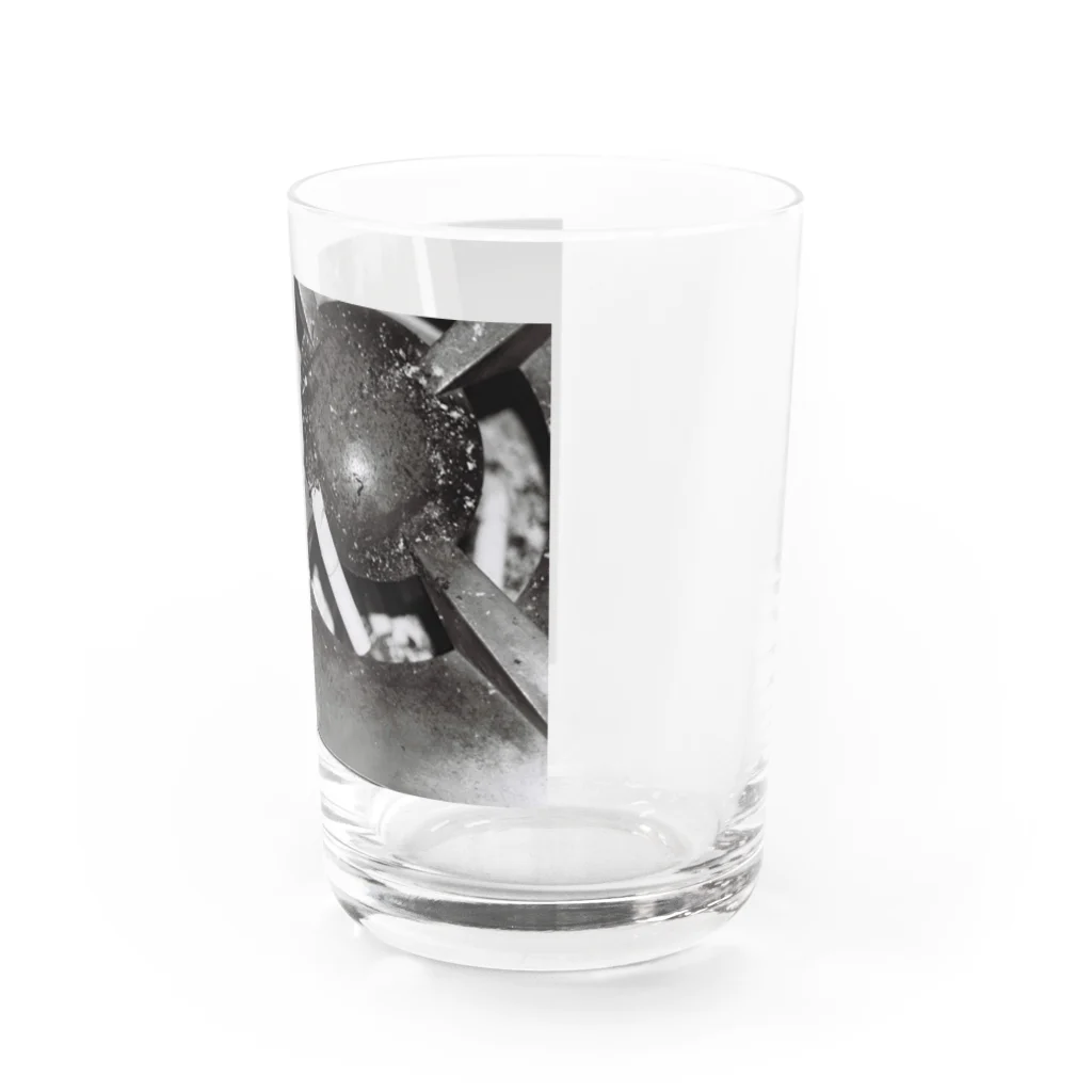 CMYKRGBのsmoke Water Glass :right