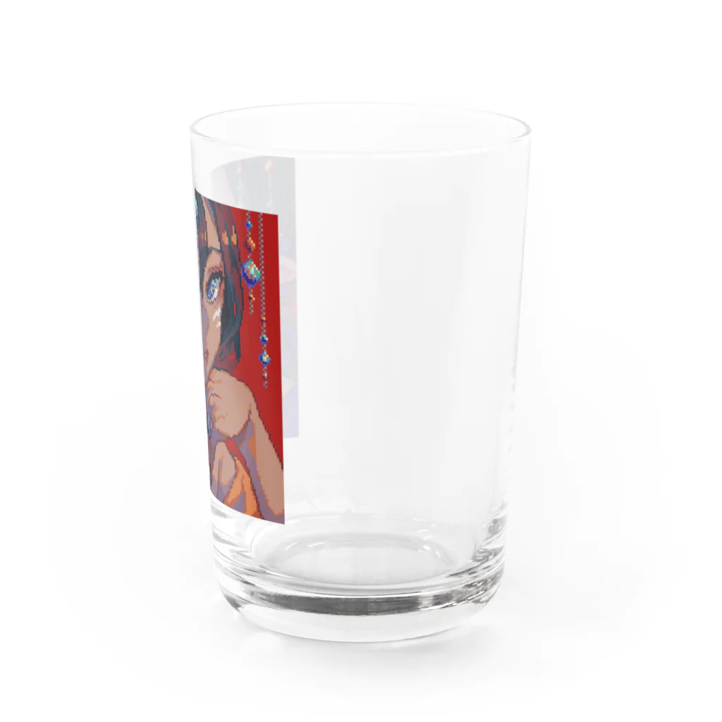 ゆずたろの高貴 Water Glass :right