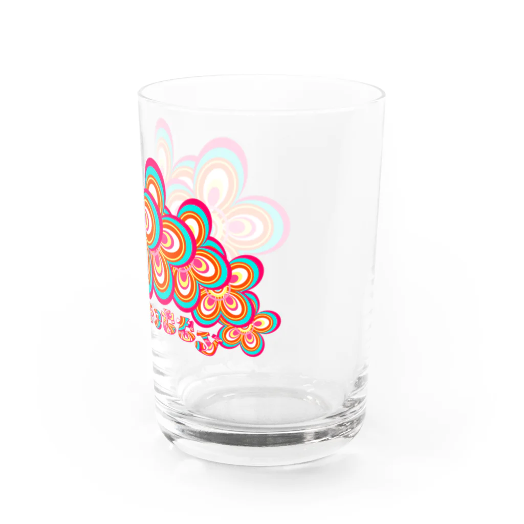 MuMuMillのPretty Miii Water Glass :right