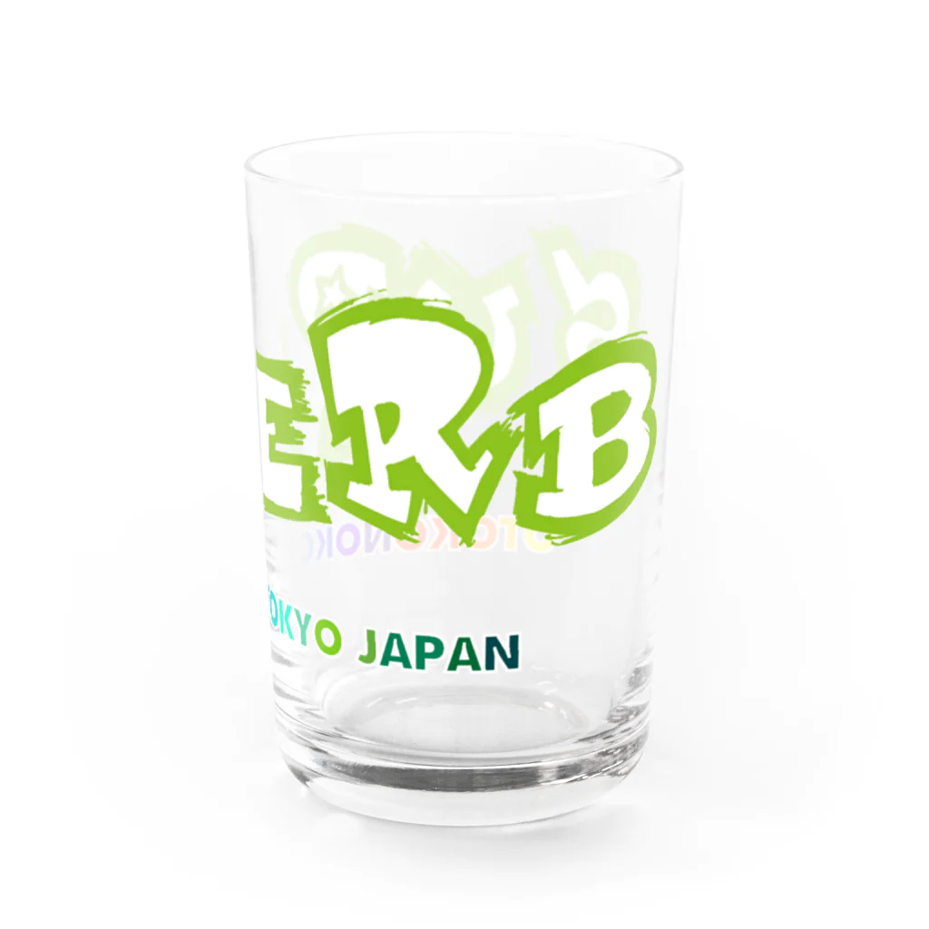 OTOKONOKOTOKYOJAPANのSUPERB Water Glass :right