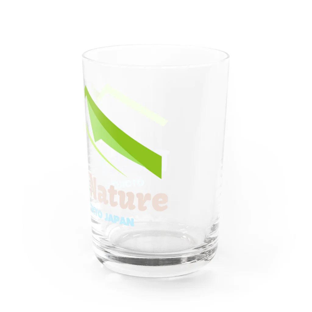 OTOKONOKOTOKYOJAPANのBACK TO NATURE Water Glass :right