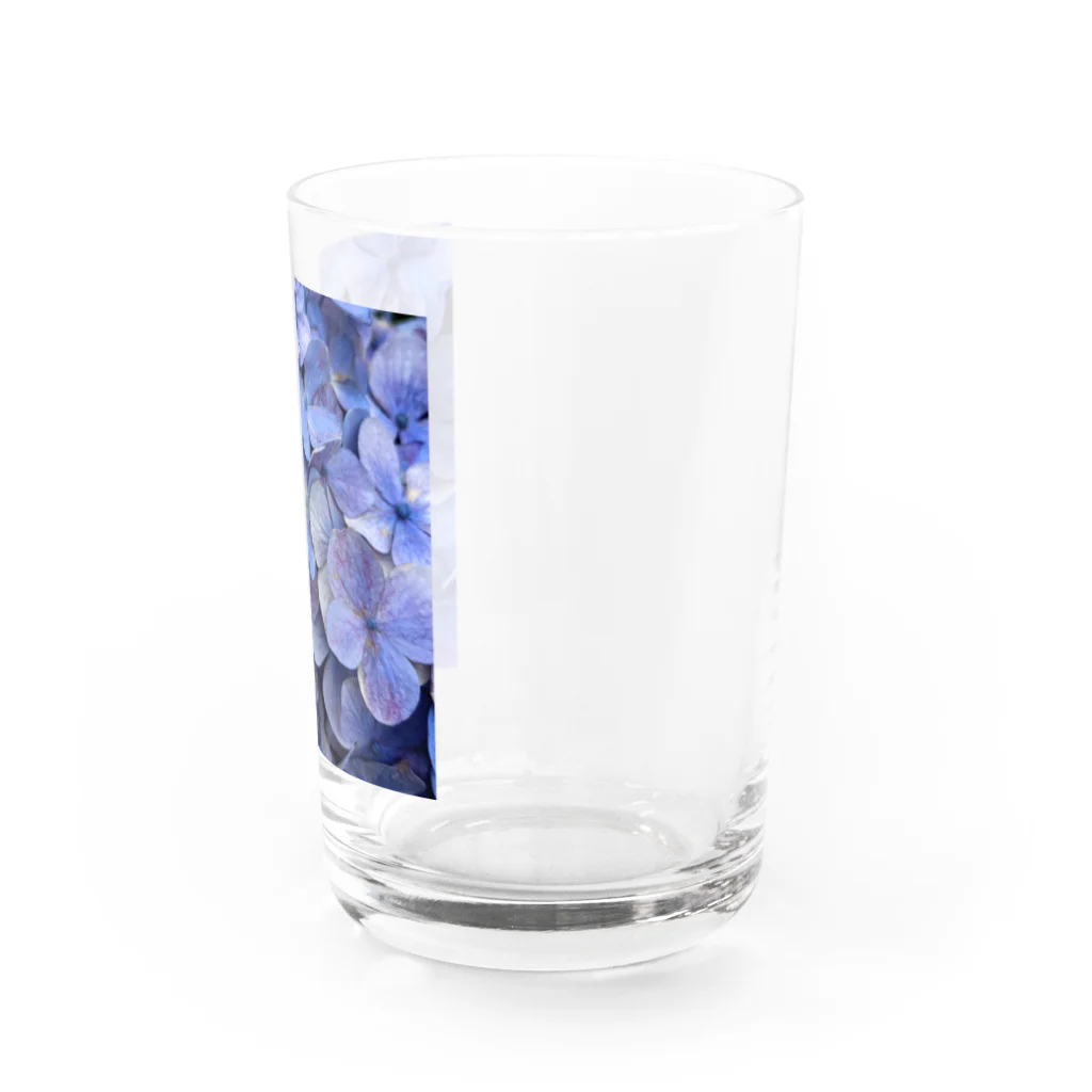 おはぎのao Water Glass :right