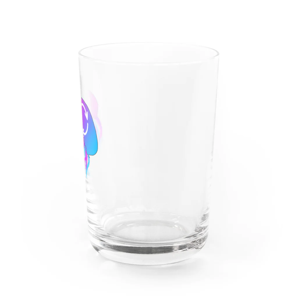 Jellyfishのアップサイクル海月 Water Glass :right