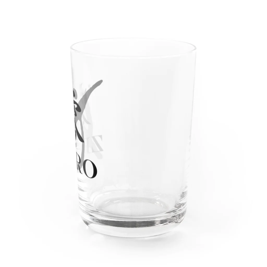 ZERO Official shopの国際零流護身術　零公式アイテム Water Glass :right