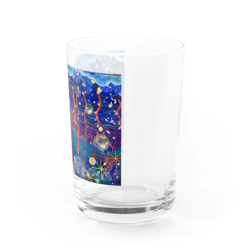 uralandのmusic. Water Glass :right