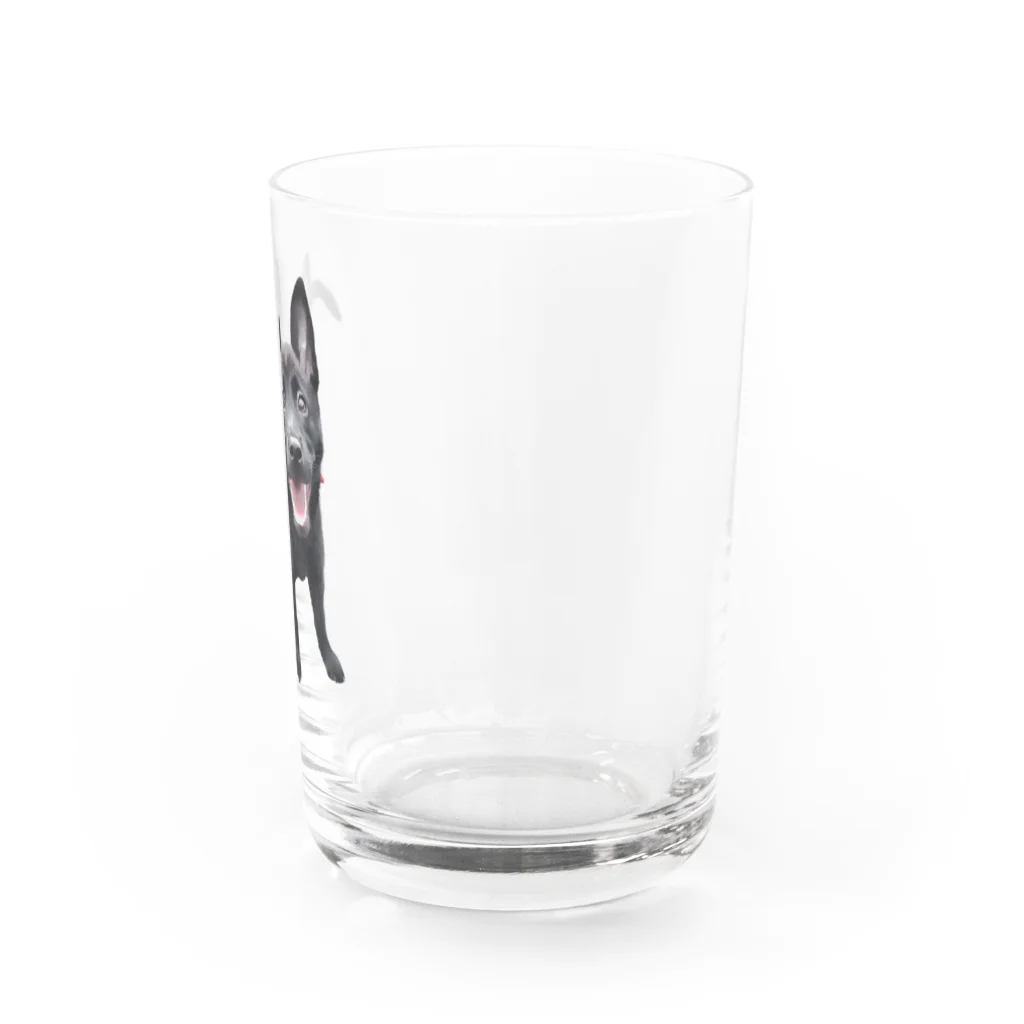 saaaikaの釣り ぽんらい Water Glass :right