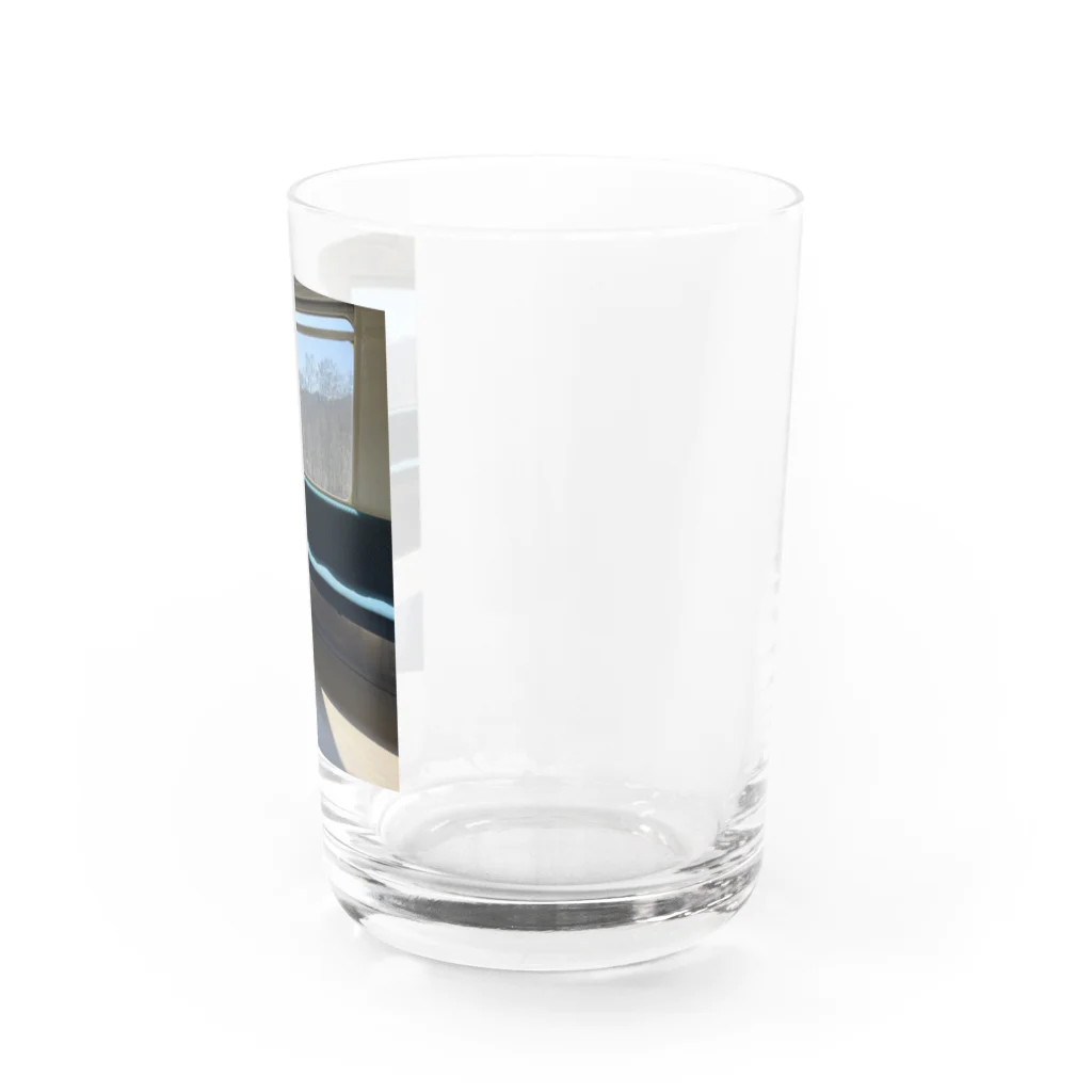 yamakawa_の俺の長野旅 Water Glass :right