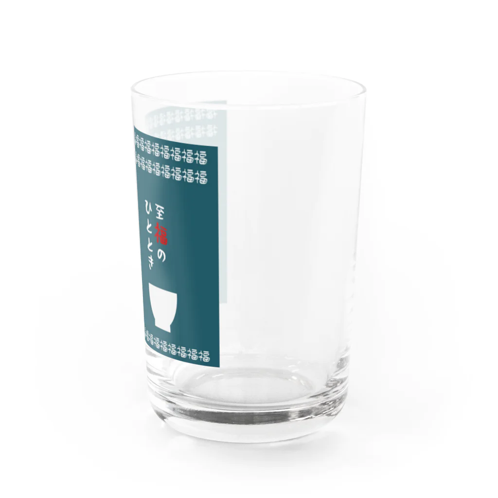 KANON21の至福のひととき Water Glass :right