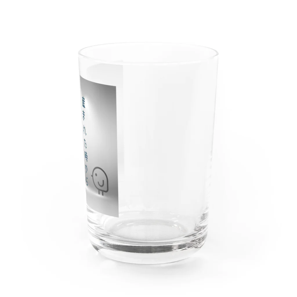 👑ＫＥＮ👑のなんとなくグッズ♥ Water Glass :right