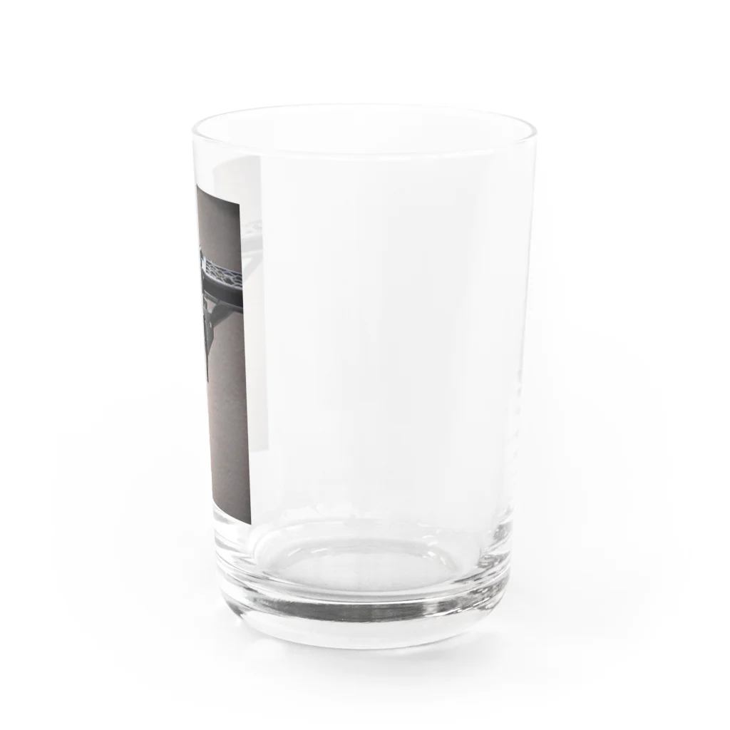 sanbiki4123  の足場２ Water Glass :right