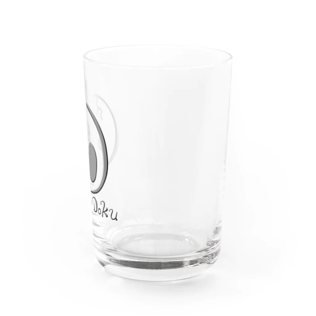 リゲル≒アルゲバルの鋼ドク Water Glass :right