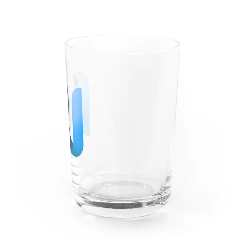 お店屋さんのN Water Glass :right