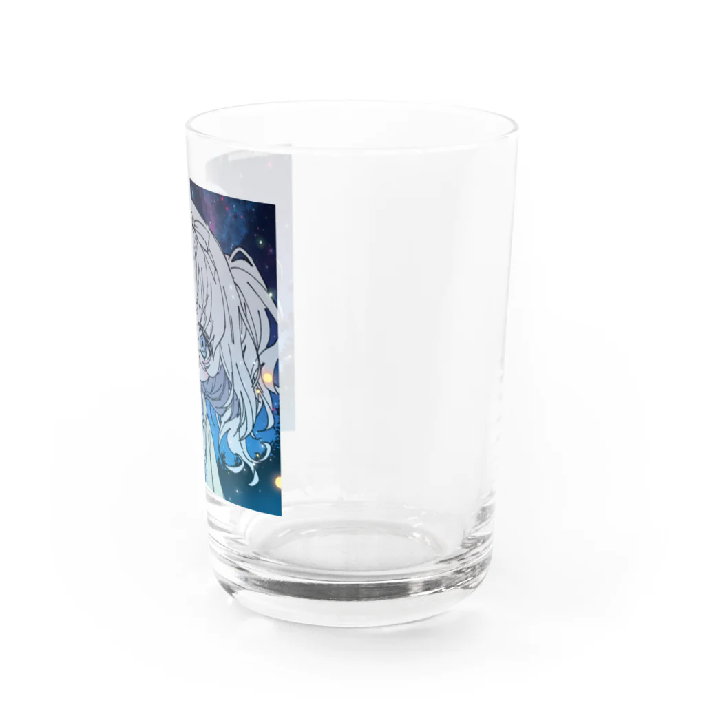 MIAU〜みゃうの夜景デート Water Glass :right