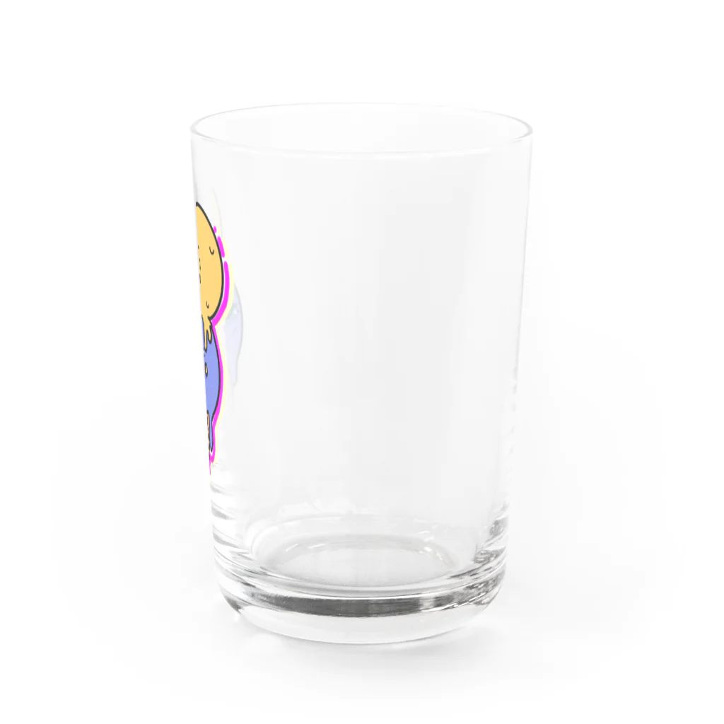 🈂️のアイス‥？ Water Glass :right